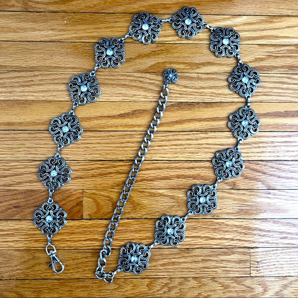 Elegant chain BELT - Picture 1 of 3
